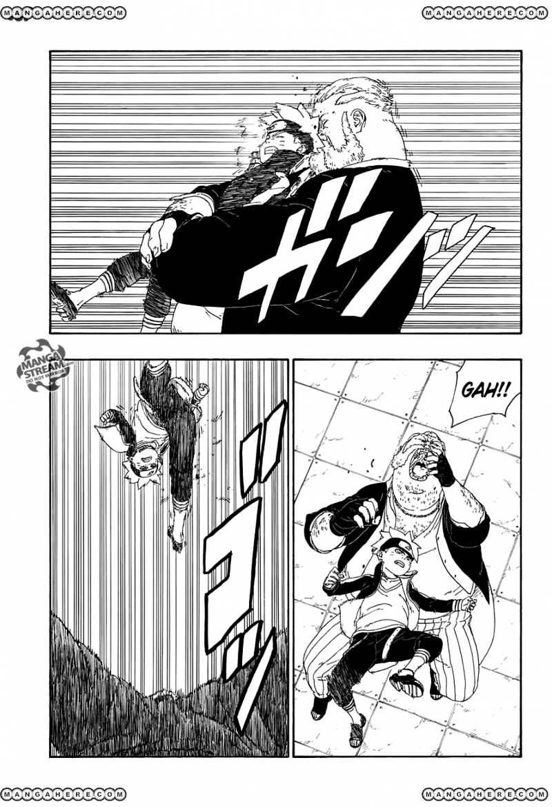 Read Boruto, Chapter 14