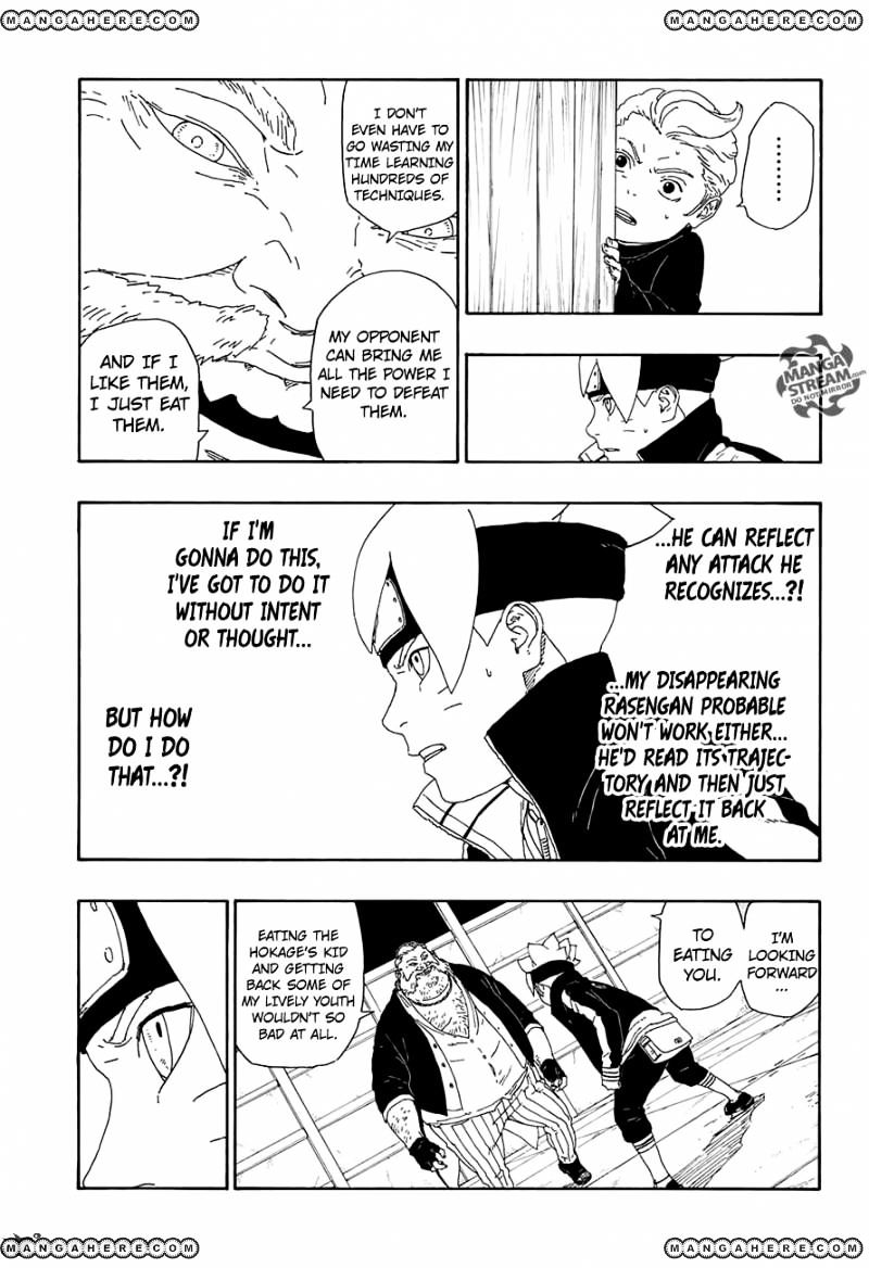 Read Boruto, Chapter 14