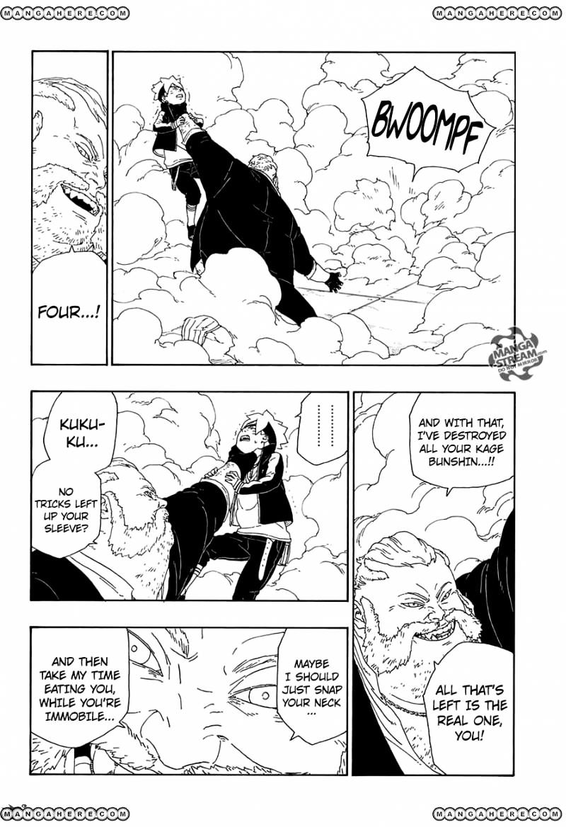 Read Boruto, Chapter 14