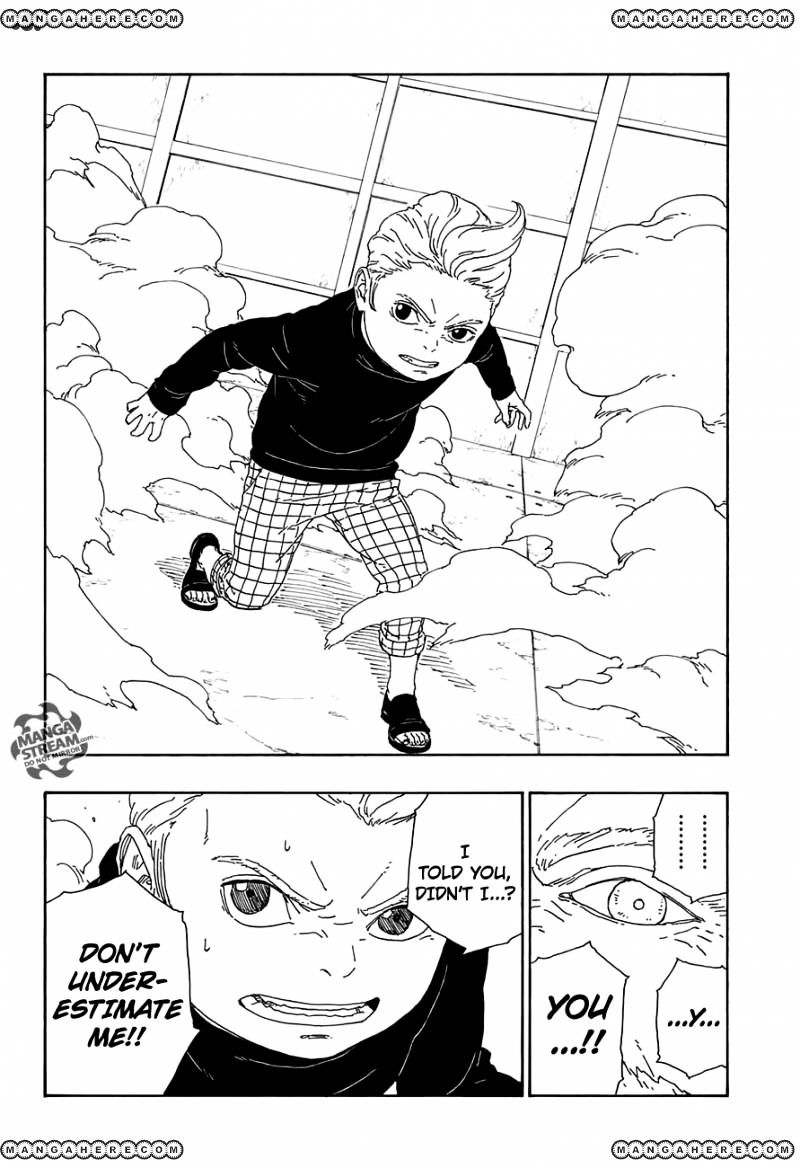 Read Boruto, Chapter 14