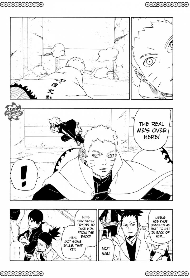 Read Boruto, Chapter 16