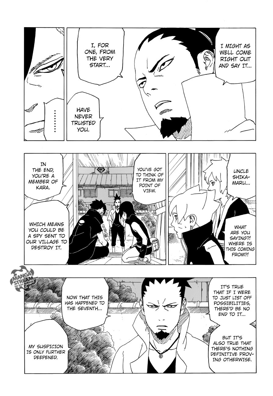 Read Boruto, Chapter 39 - Proof