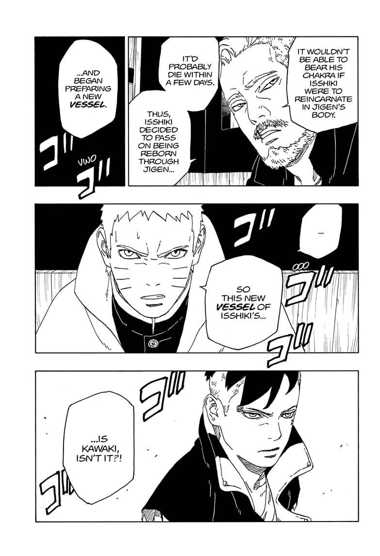 Read Boruto, Chapter 46