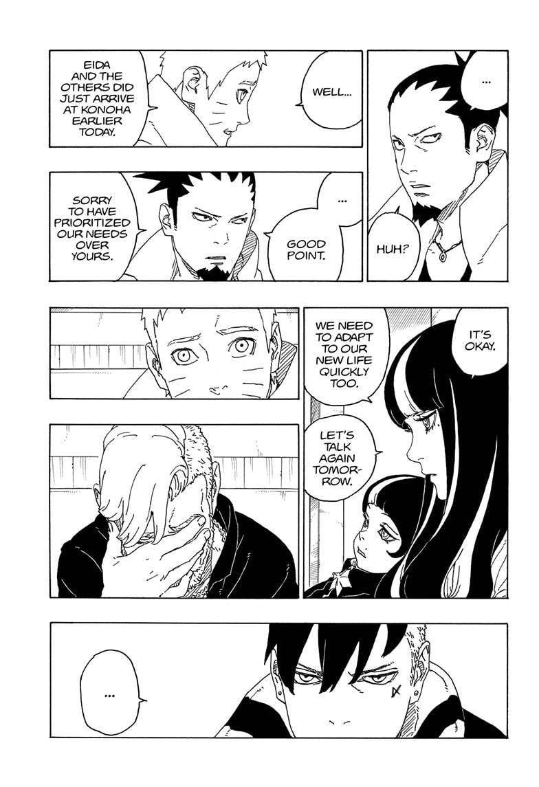 Read Boruto, Chapter 76