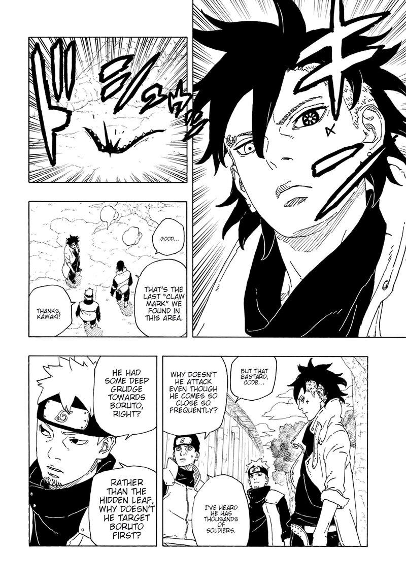 Read Boruto, Chapter 81