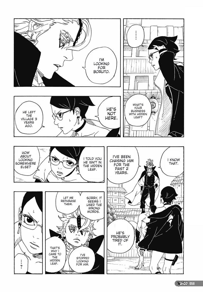 Read Boruto, Chapter 81