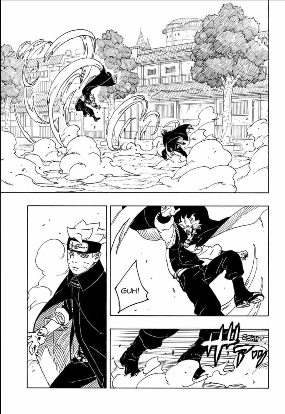 Read Boruto, Chapter 83