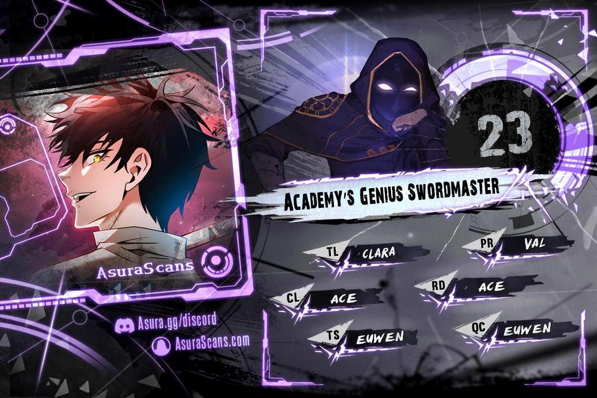 Read Academys Genius Swordmaster, Chapter 23