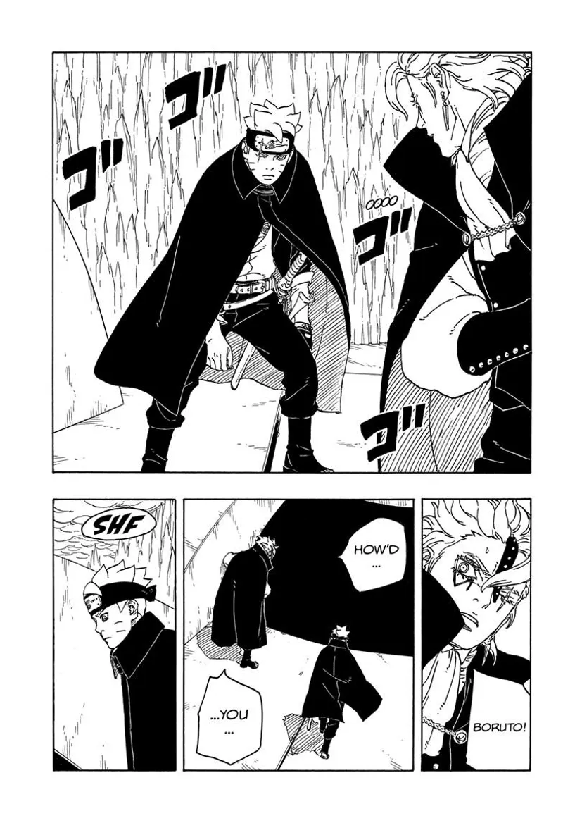 Read Boruto, Chapter 84