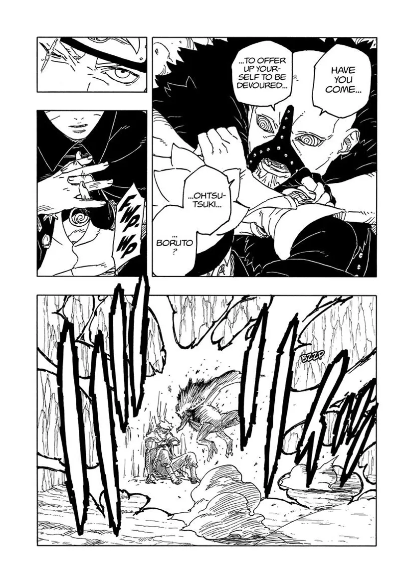 Read Boruto, Chapter 84