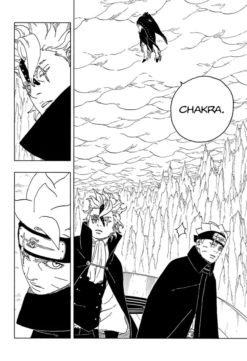 Read Boruto, Chapter 84