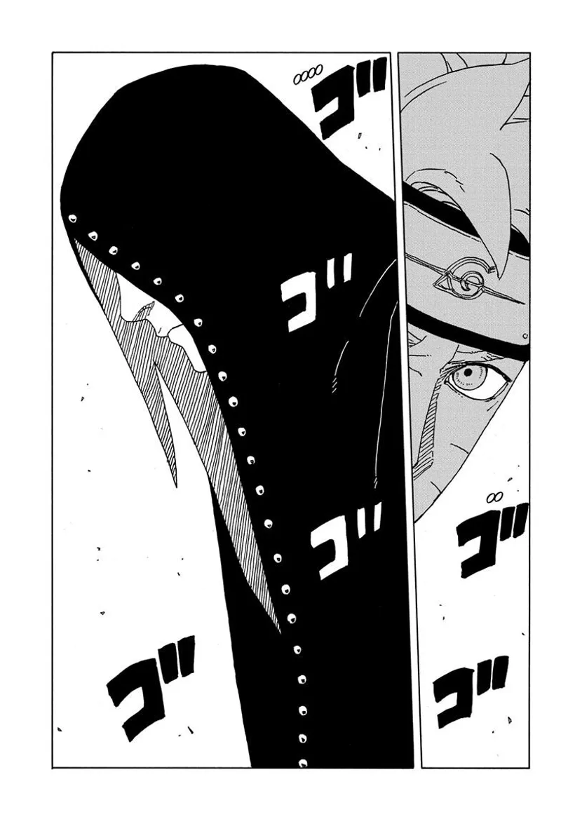 Read Boruto, Chapter 84