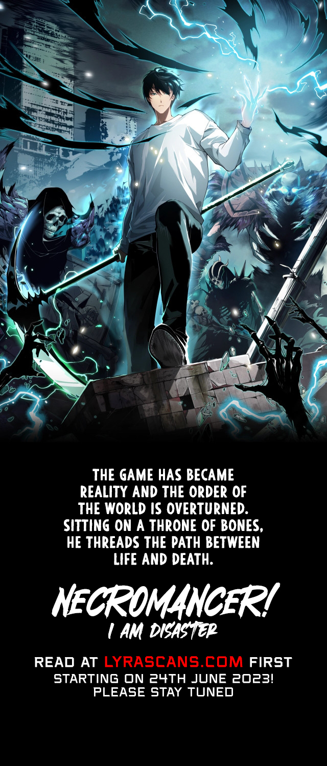 Catastrophic Necromancer, Chapter 0 image 1