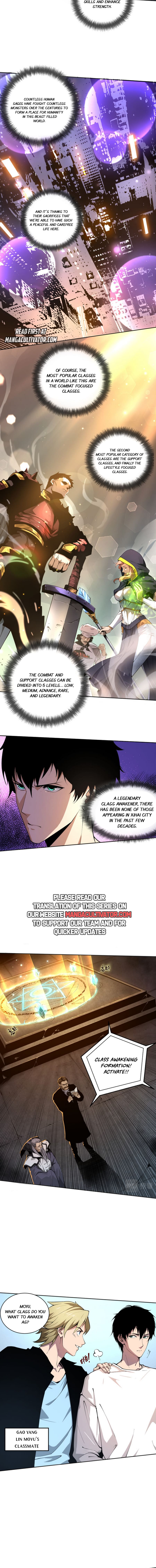 Catastrophic Necromancer, Chapter 1 image 03