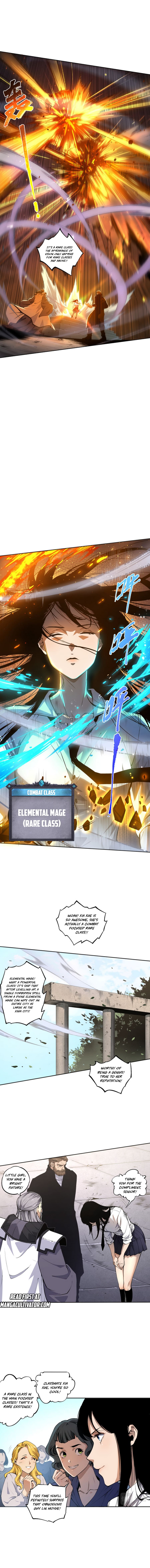 Catastrophic Necromancer, Chapter 1 image 07