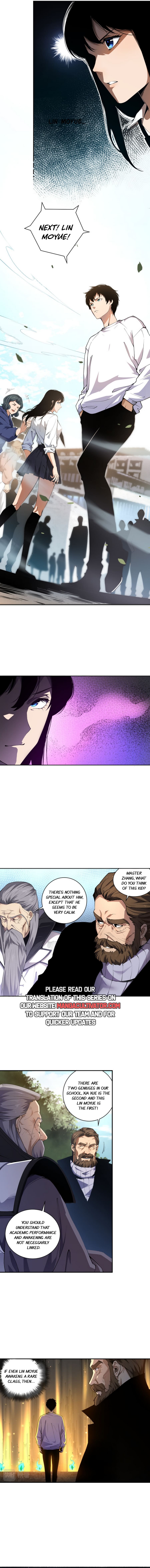 Catastrophic Necromancer, Chapter 1 image 08