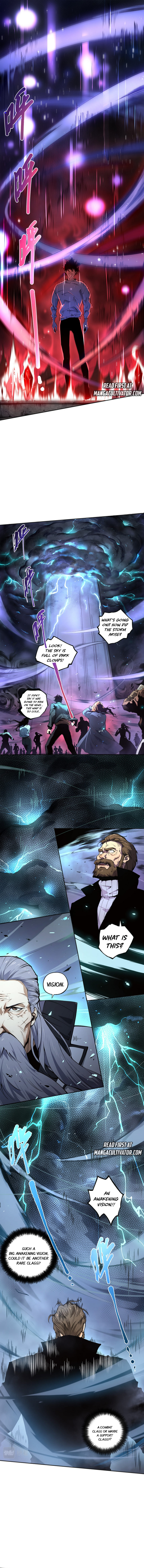 Catastrophic Necromancer, Chapter 1 image 09