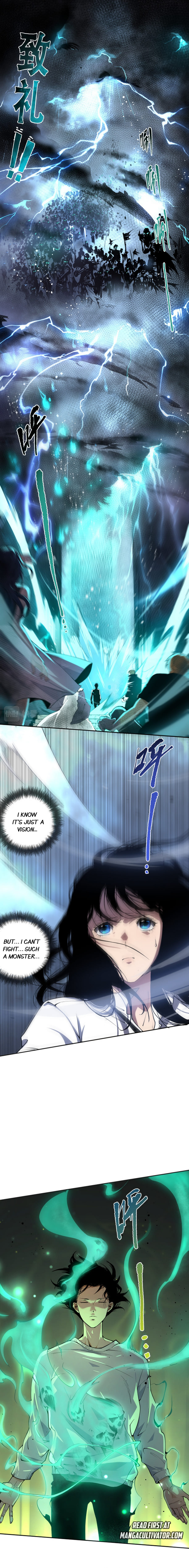 Catastrophic Necromancer, Chapter 1 image 11