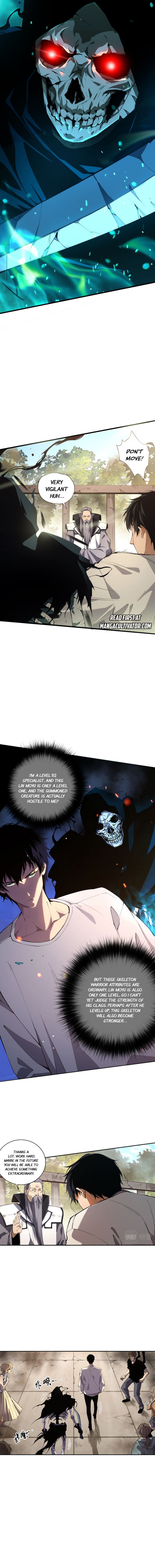 Catastrophic Necromancer, Chapter 1 image 15