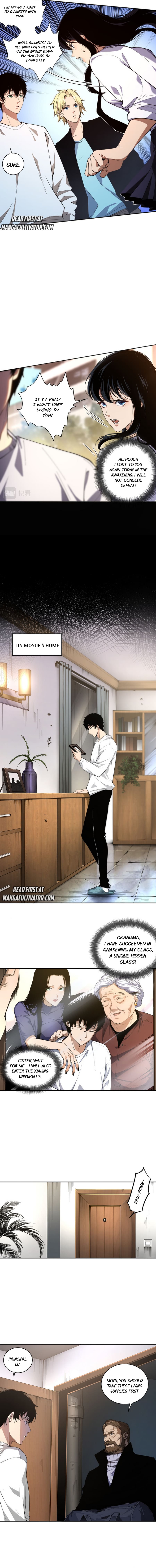 Catastrophic Necromancer, Chapter 1 image 18