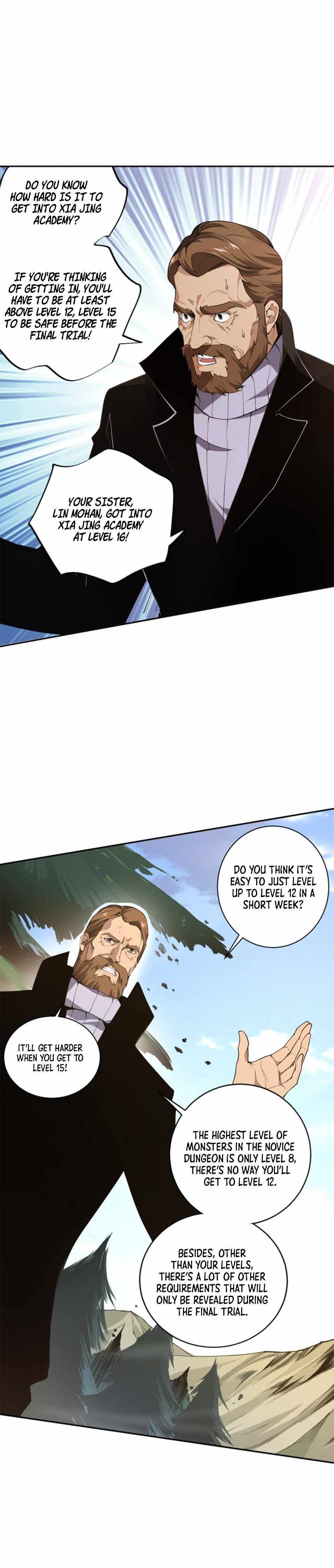 Catastrophic Necromancer, Chapter 2 image 05