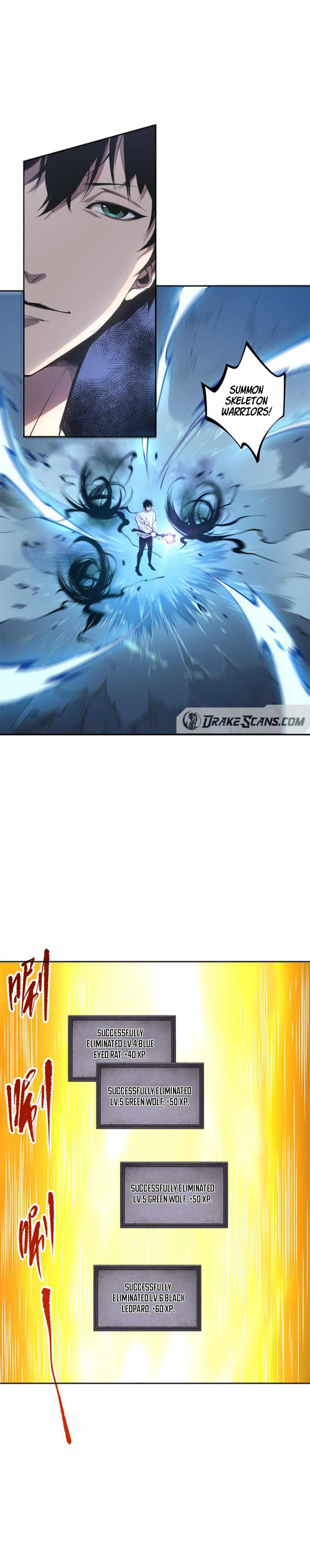 Catastrophic Necromancer, Chapter 2 image 11