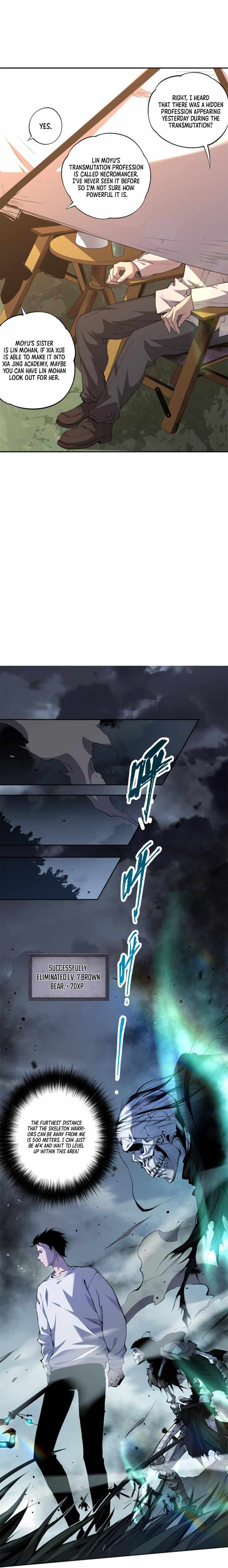 Catastrophic Necromancer, Chapter 2 image 14