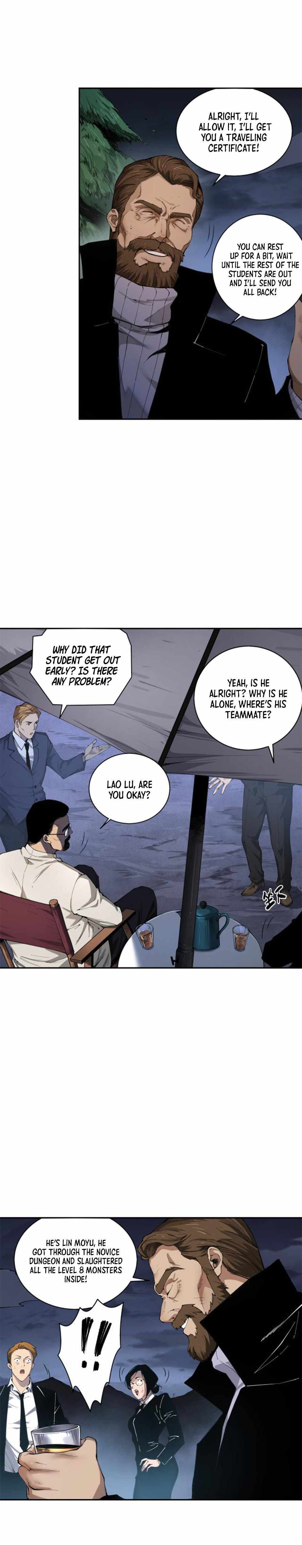 Catastrophic Necromancer, Chapter 2 image 21