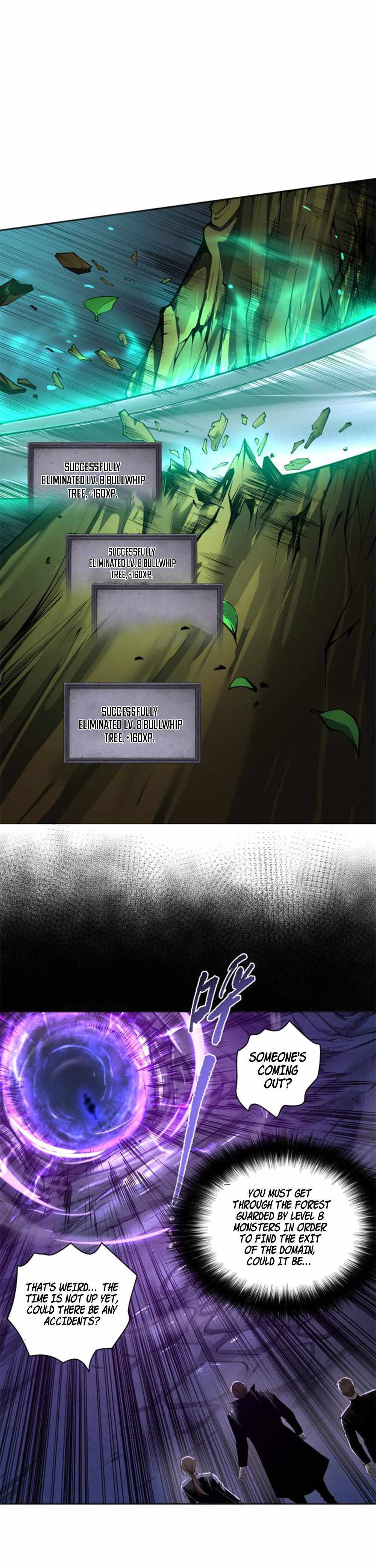 Catastrophic Necromancer, Chapter 2 image 19