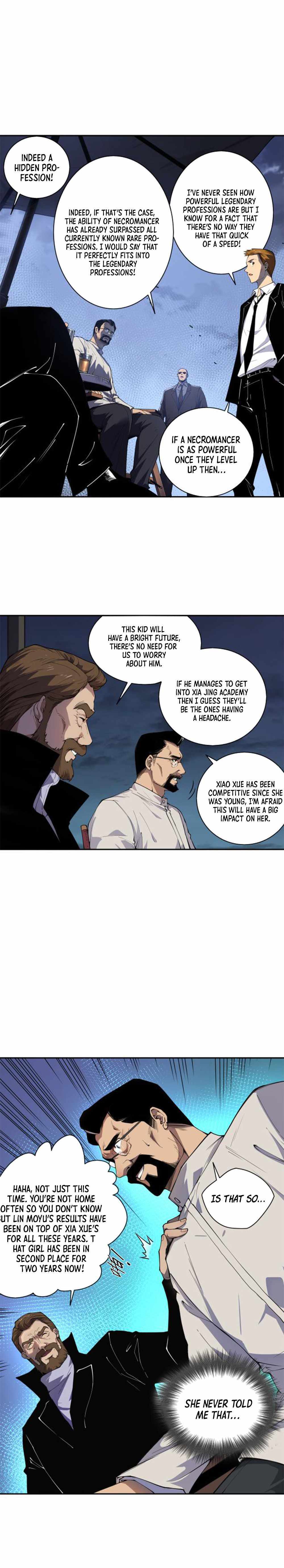 Catastrophic Necromancer, Chapter 2 image 22