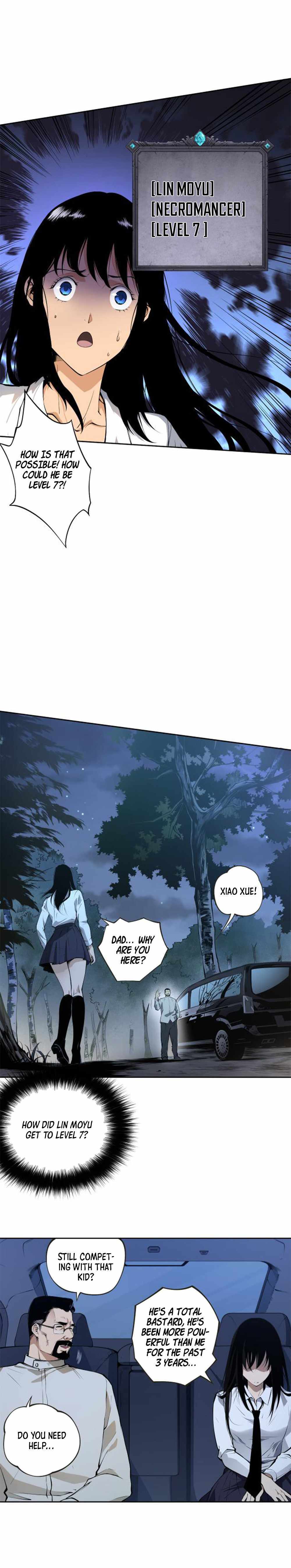 Catastrophic Necromancer, Chapter 2 image 25