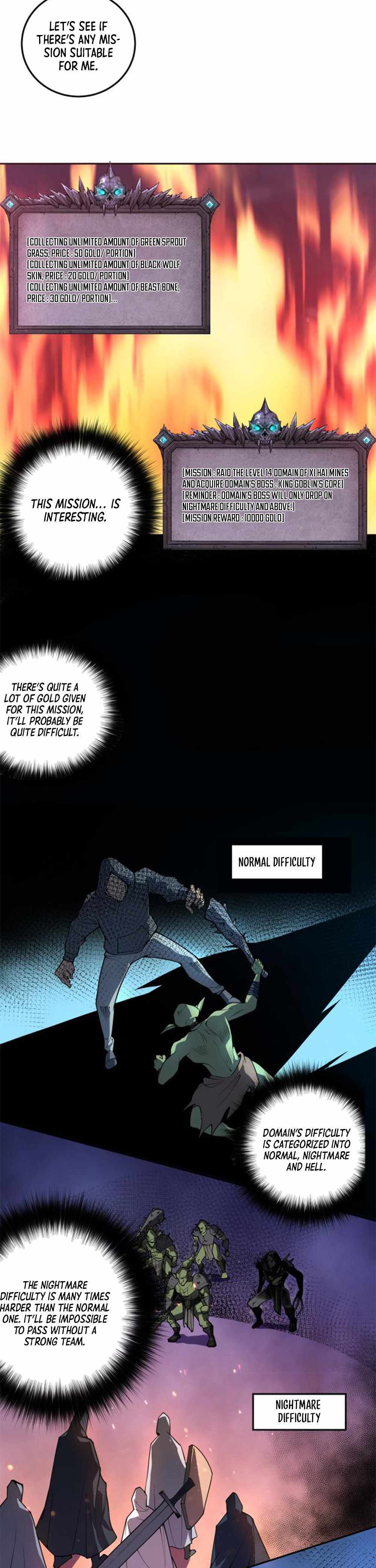 Catastrophic Necromancer, Chapter 2 image 29