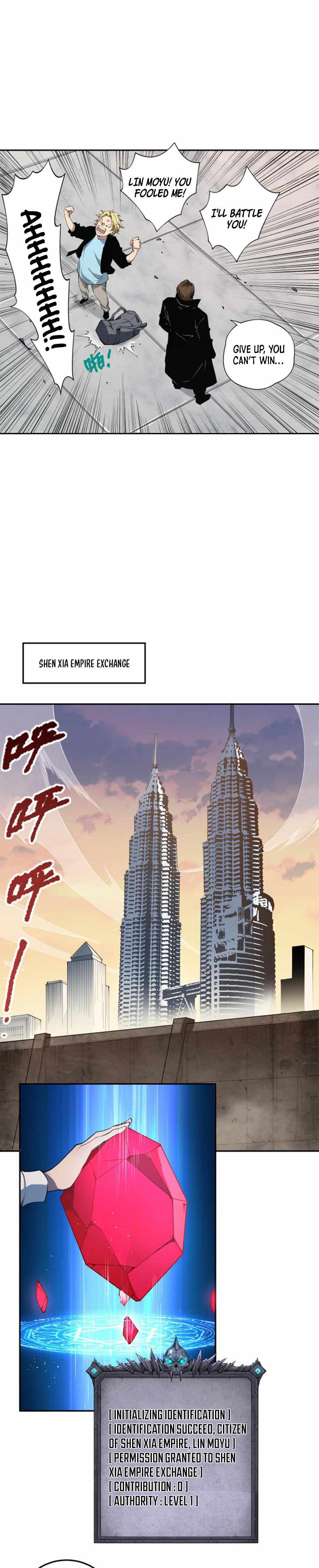 Catastrophic Necromancer, Chapter 2 image 28