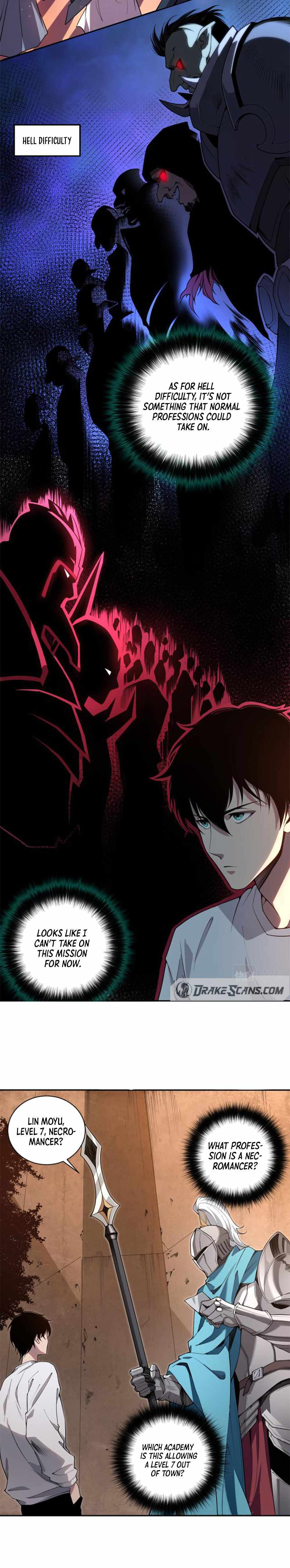 Catastrophic Necromancer, Chapter 2 image 30