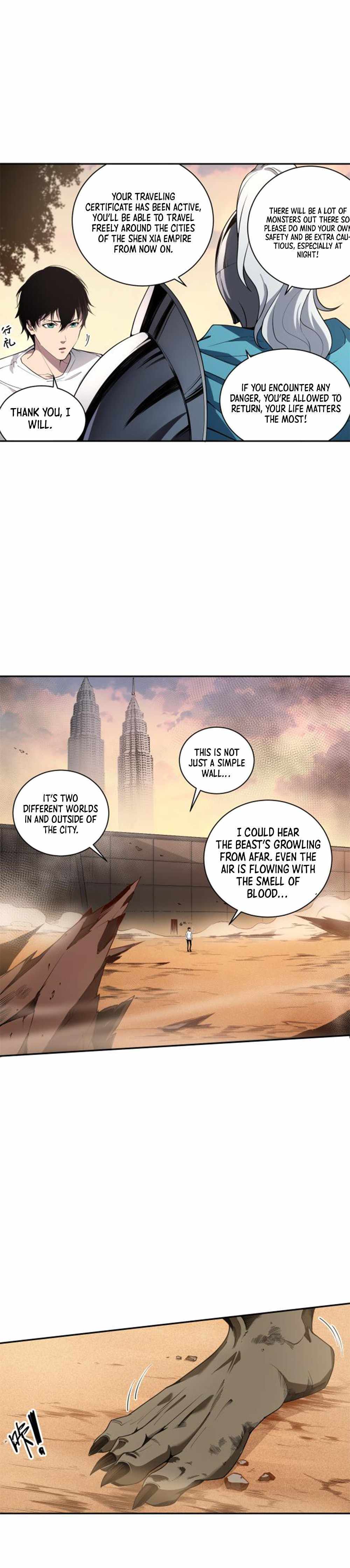 Catastrophic Necromancer, Chapter 2 image 31