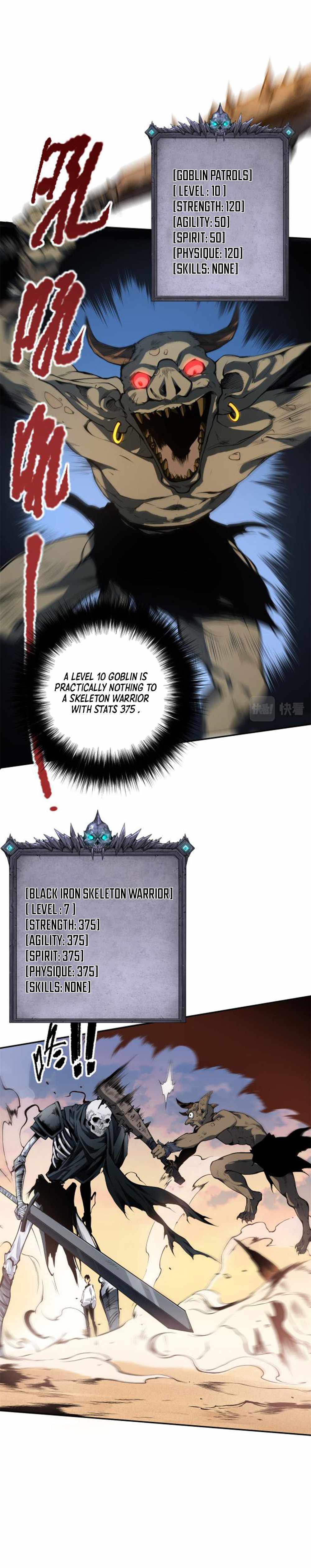 Catastrophic Necromancer, Chapter 2 image 33