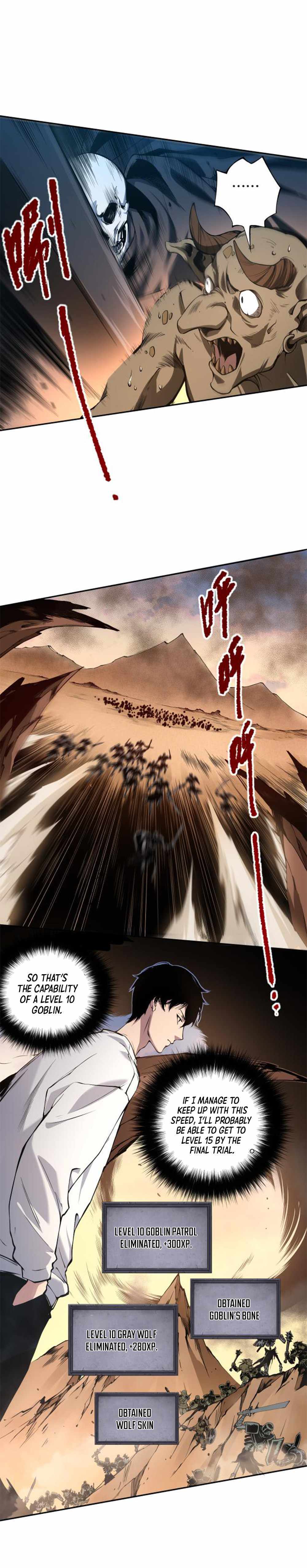 Catastrophic Necromancer, Chapter 2 image 34