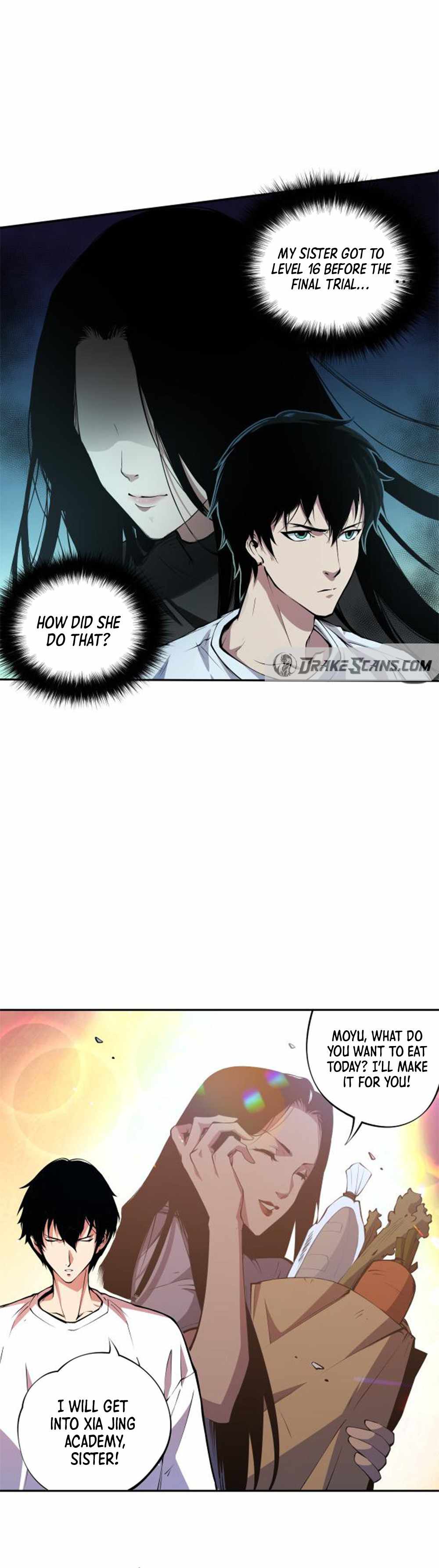 Catastrophic Necromancer, Chapter 2 image 35