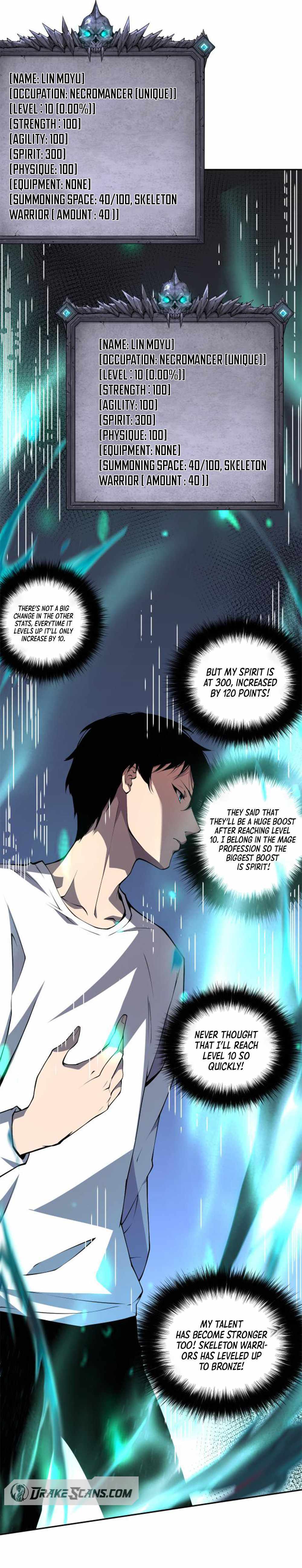 Catastrophic Necromancer, Chapter 2 image 36