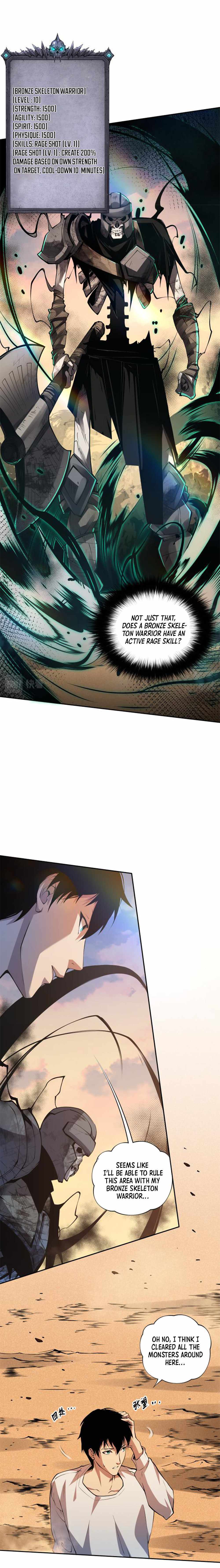 Catastrophic Necromancer, Chapter 2 image 37