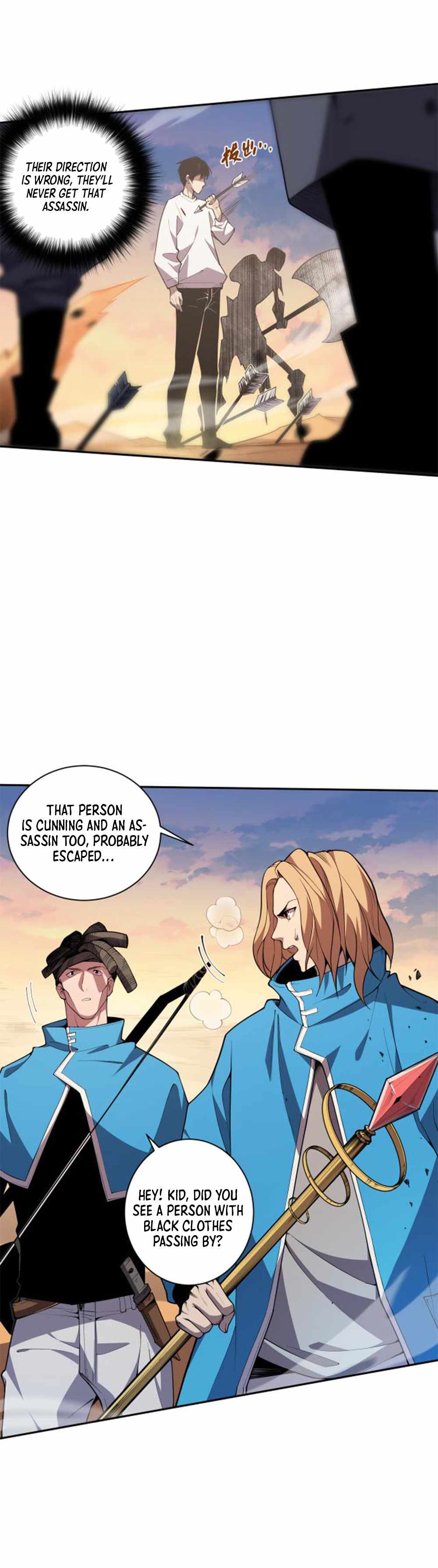 Catastrophic Necromancer, Chapter 2 image 41