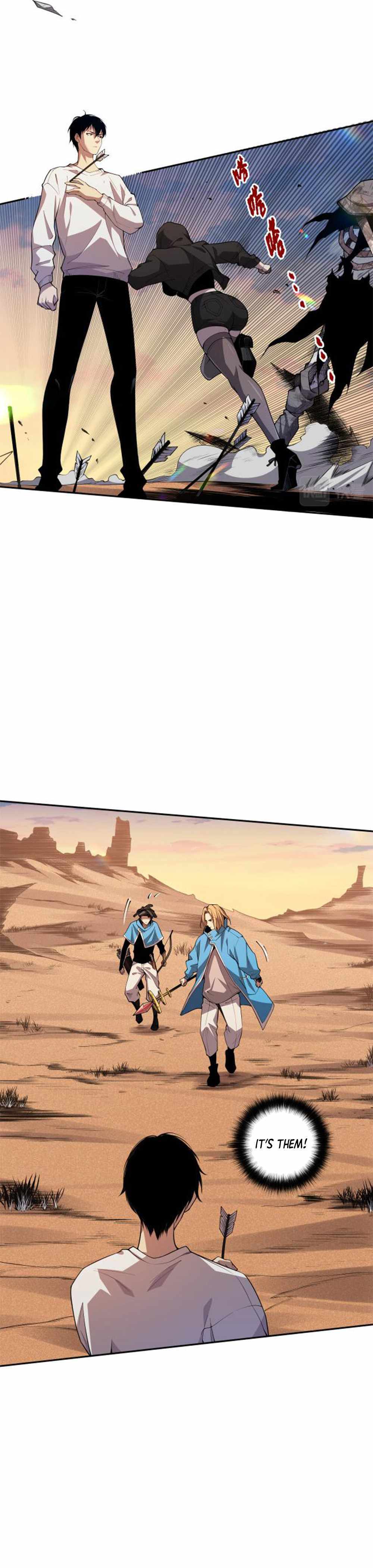 Catastrophic Necromancer, Chapter 2 image 40