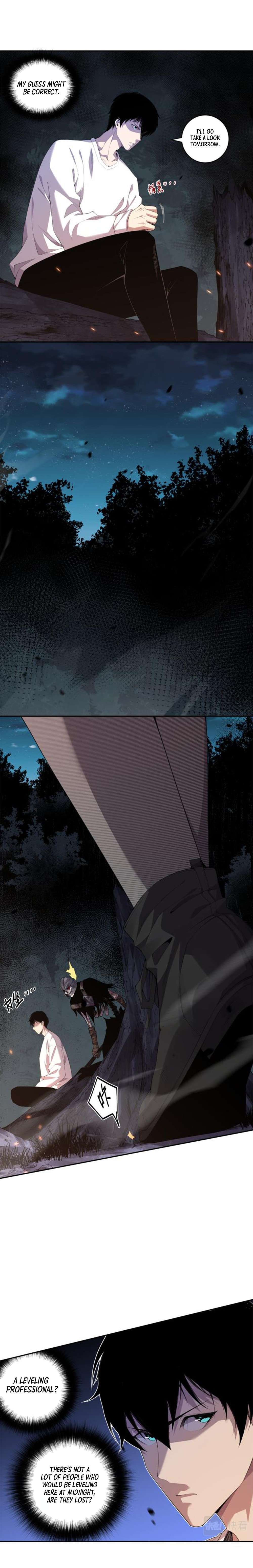 Catastrophic Necromancer, Chapter 3 image 07