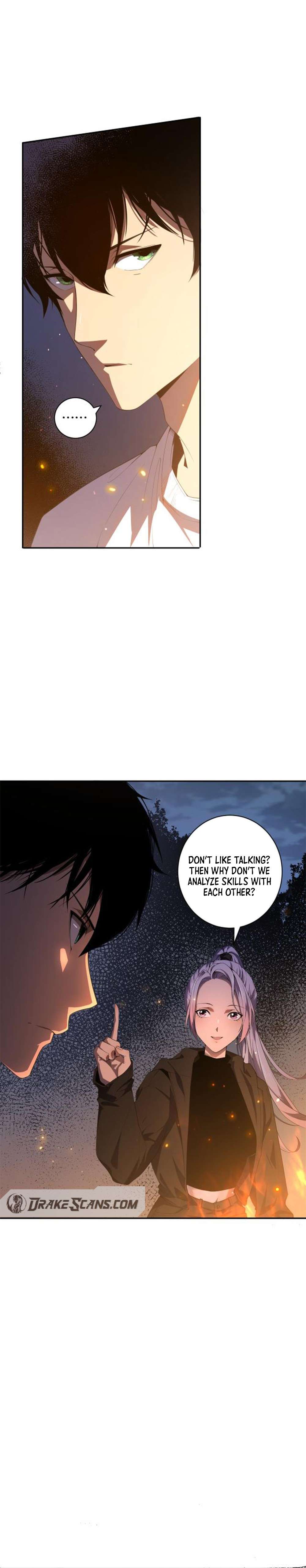 Catastrophic Necromancer, Chapter 3 image 10