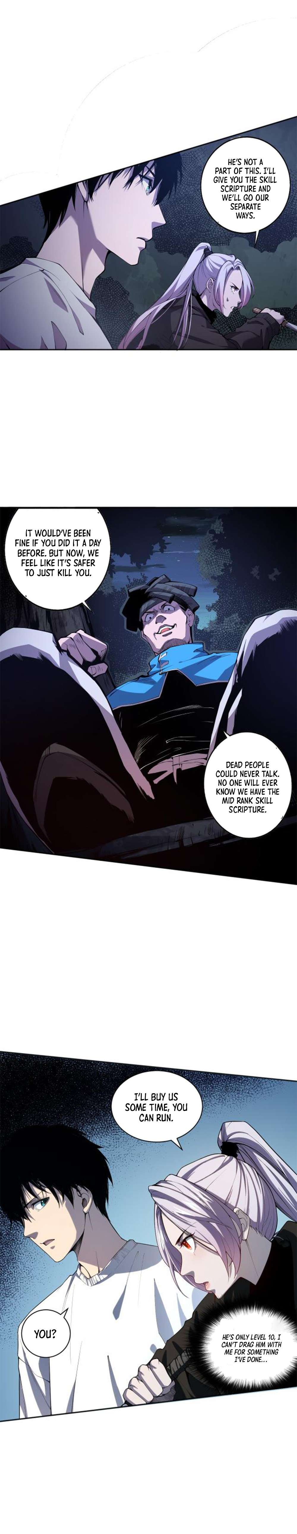 Catastrophic Necromancer, Chapter 3 image 19