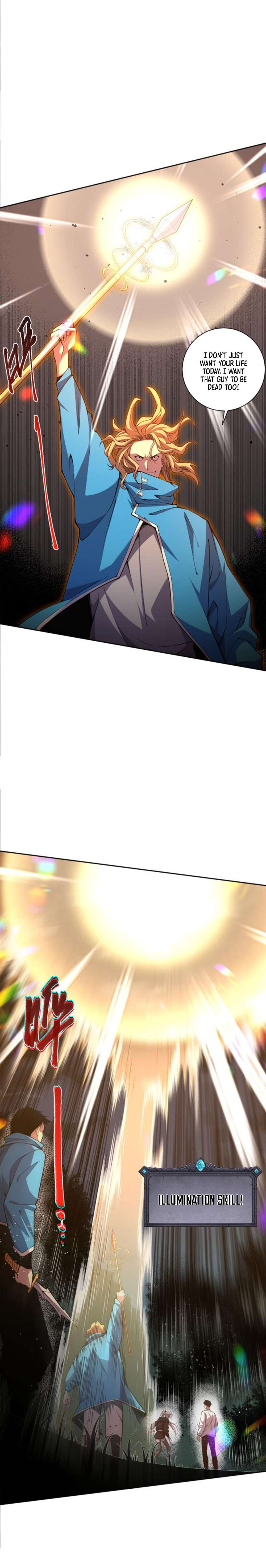 Catastrophic Necromancer, Chapter 3 image 21