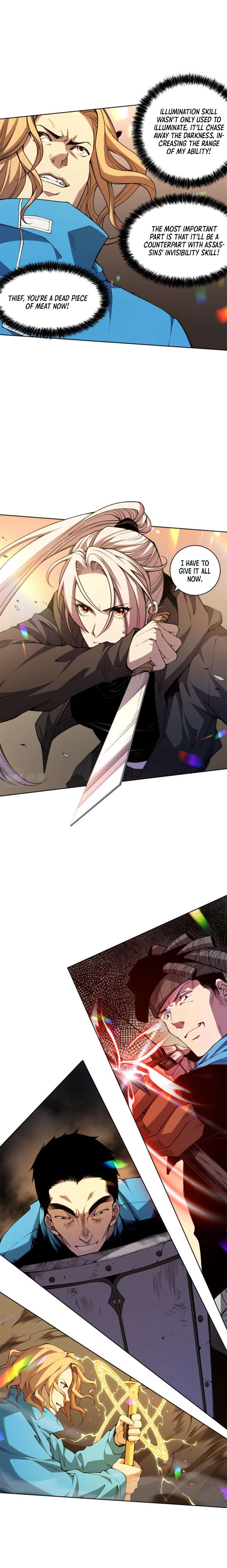 Catastrophic Necromancer, Chapter 3 image 22