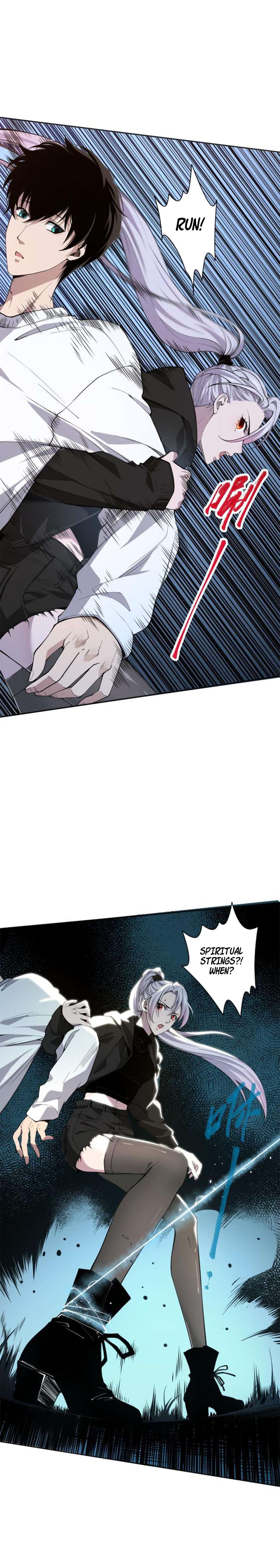 Catastrophic Necromancer, Chapter 3 image 25