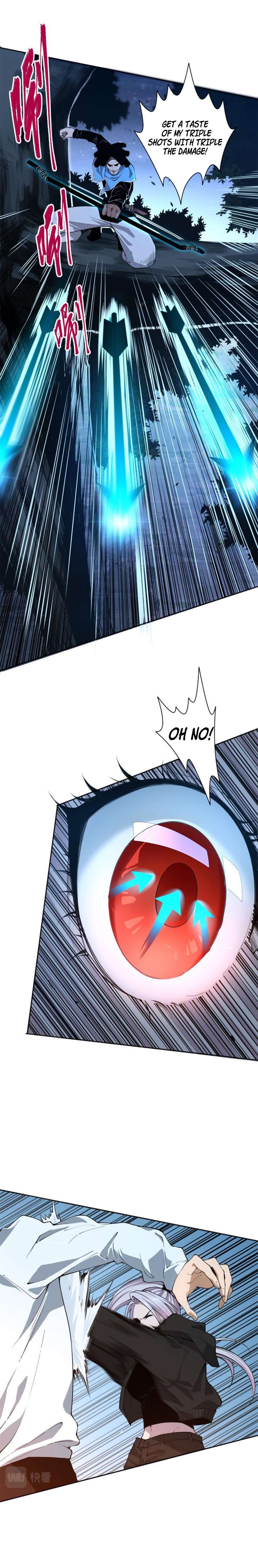 Catastrophic Necromancer, Chapter 3 image 26