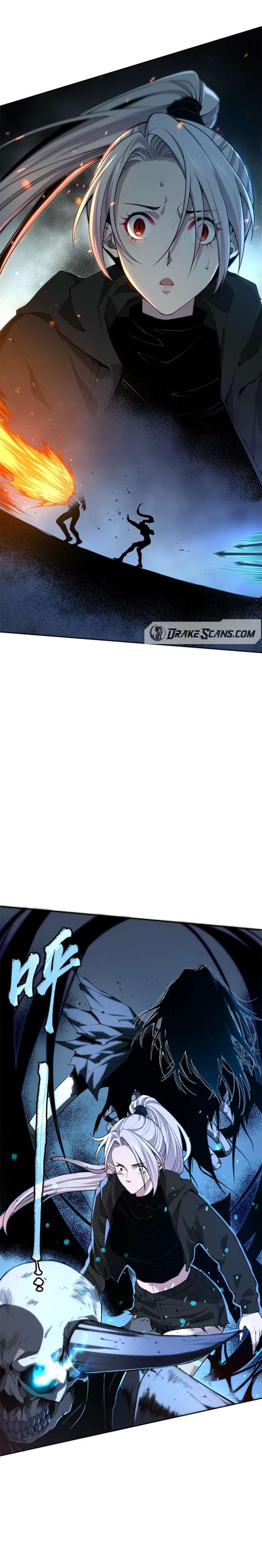 Catastrophic Necromancer, Chapter 3 image 27